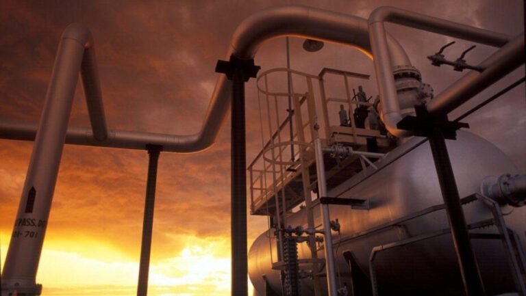 Unidade de processamento de gás natural de Caraguatatuba (UTGCA) foi um dos destaques / Foto: Agência Petrobras
