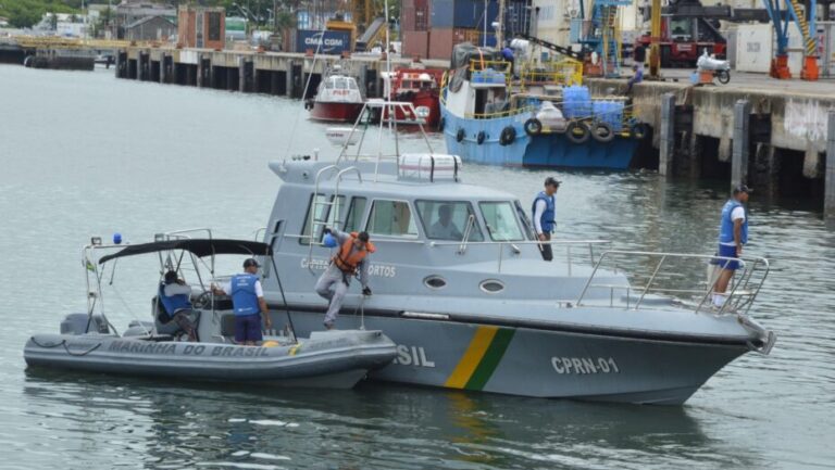 Capitania dos Portos abre processo para credenciamento para cursos de aquaviários e portuários. Foto: José Aldenir/Agora RN