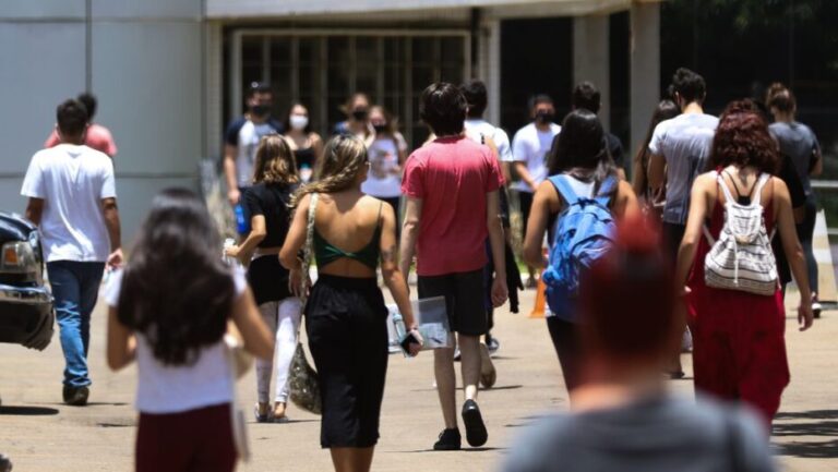 inep Cartão de Confirmação do ENEM será disponibilizado nesta terça. Foto: Marcello Casal Jr./Agência Brasil