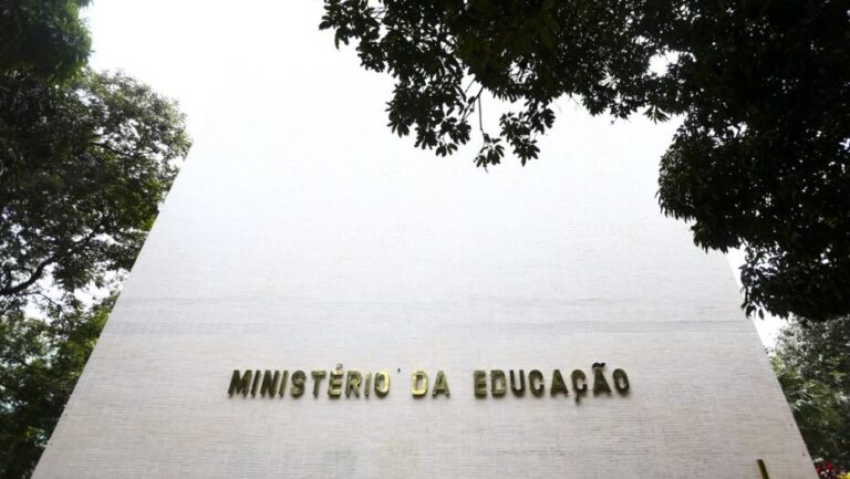 pac Ministério da Educação (MEC). Foto: Marcelo Camargo/Agência Brasil