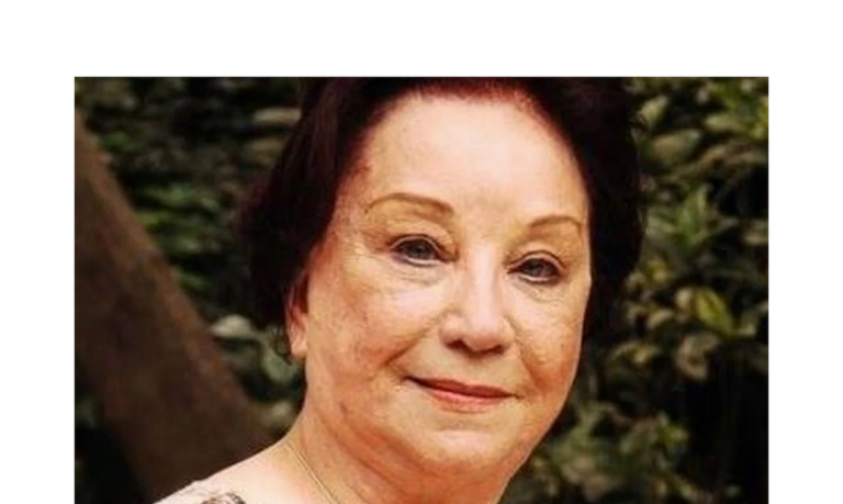 Brasília (DF) 05/11/2023 – Morre, aos 94 anos, a atriz e apresentadora Lolita Rodrigues
Foto: Lolita Rodrigues/Facebook