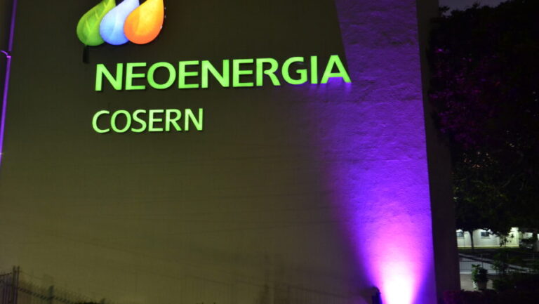 Neoenergia Cosern. Foto: José Aldenir/Agora RN.