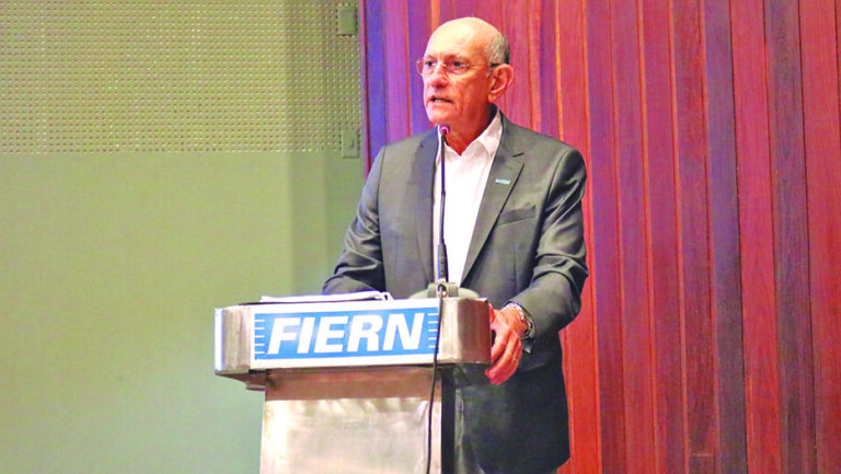 Roberto Serquiz, presidente da FIERN, fala sobre a importância da economia marítima para fortalecer o RN