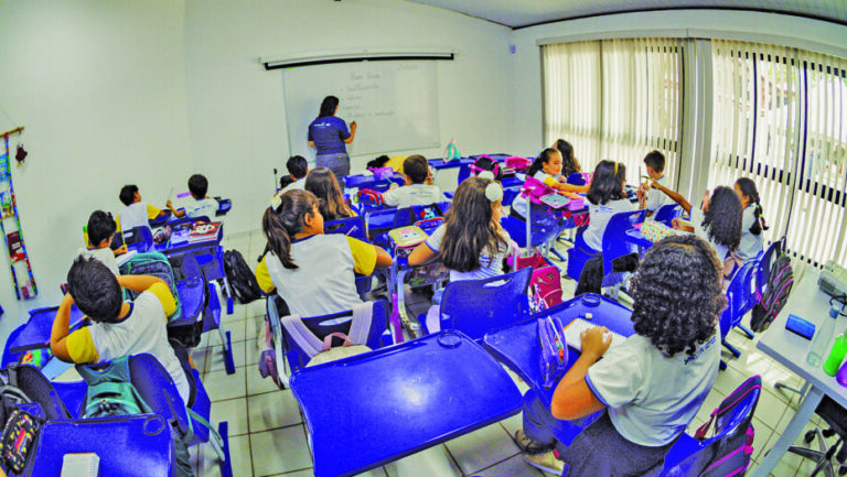 As escolas gratuitas do Sesc representam cerca de 40% das mais de 2.000 matrículas oferecidas pela instituição em todo o RN / Foto: Divulgação Senac