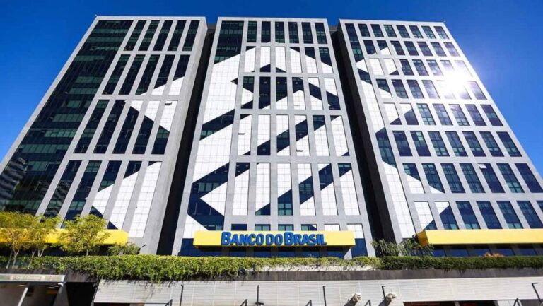 Fachada do Banco do Brasil (BB). Foto: Marcelo Camargo/Agência Brasil