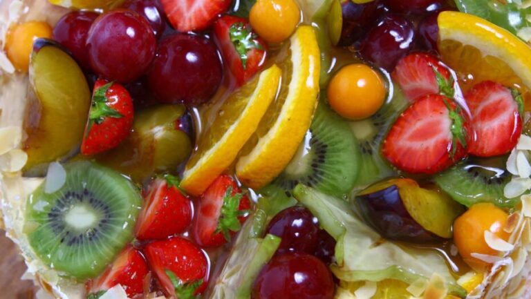 Frutas devem ser o grande destaque da dieta em dias mais quentes / Foto: divulgação