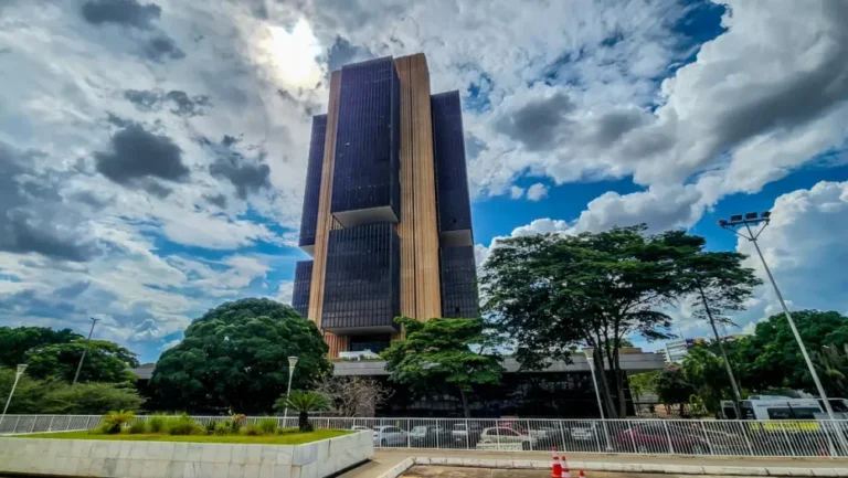 Banco Central do Brasil / Foto: Marcello Casal Jr. - Agência Brasil