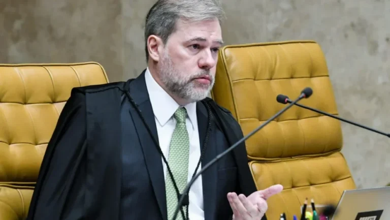 Ministro Dias Tofolli, do Supremo Tribunal Federal (STF) / Foto: divulgação