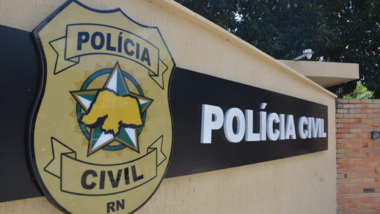 Polícia Civil do RN. Foto: José Aldenir/Agora RN.