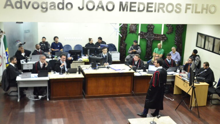 Caso Eliel ( Advogado) Mossoró Juri Popular Forum Miguel Seabra Fagundes Natal RN (141)