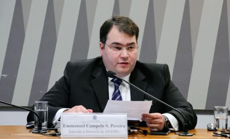 Advogado Emmanoel Campelo Pereira, indicado para lista sêxtupla. Foto: Agência Senado