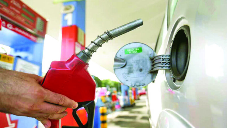 Natal apresenta o terceiro menor preço da gasolina no país, segundo dados da Agência Nacional do Petróleo, Gás Natural e Biocombustíveis (ANP). Foto: José Aldenir/Agora RN