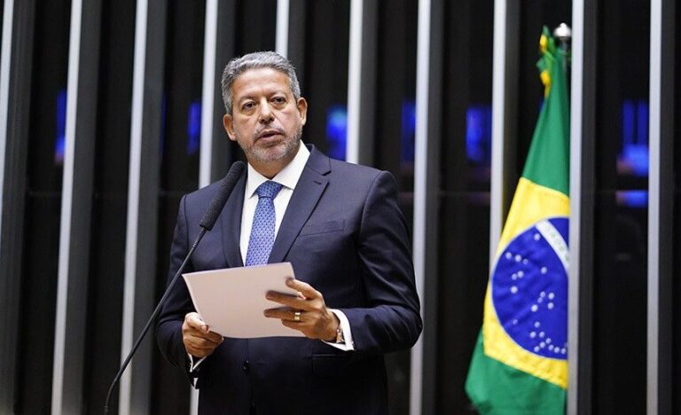 Presidente da Câmara dos Deputados, Arthur Lira (PP-AL). Foto: Pablo Valadares/Câmara dos Deputados.