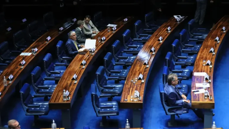 Senado Federal em Brasília / Foto: Lula Marques - Agência Brasil