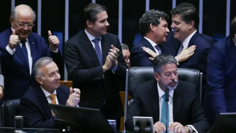 Câmara aprovou reforma tributária. Foto: Lula Marques/Agência Brasil