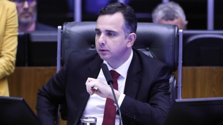 Presidente do Senado, senador Rodrigo Pacheco / Foto: Pedro Gontijo/Senado Federal