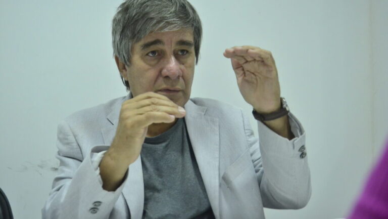 Robério Paulino (PSOL). Foto: Divulgação.