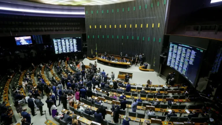 Plenário da Câmara dos Deputados / Foto: REUTERS/Adriano Machado