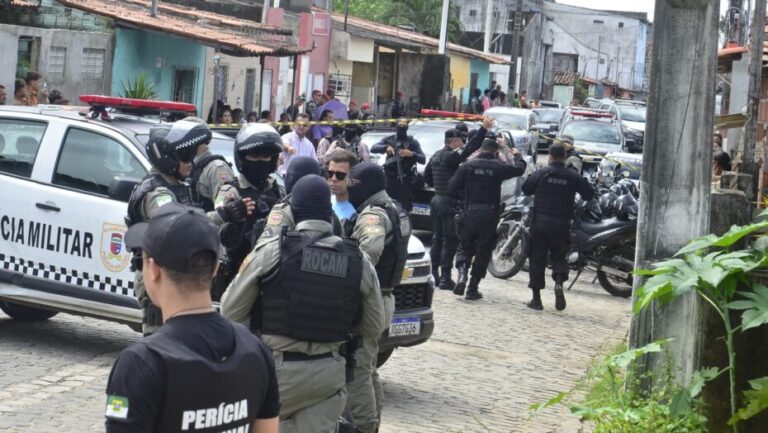Segurança pública recebe aporte de R$ 78,56 milhões do governo. Foto: José Aldenir/Agora RN