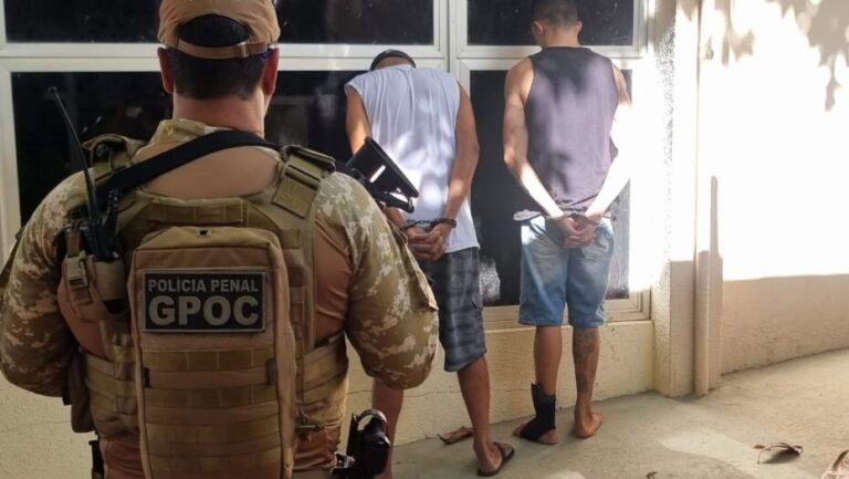 Foram fiscalizadas 78 pessoas com apoio da Polícia Militar e da Guarda Municipal de Parnamirim / Foto: reprodução