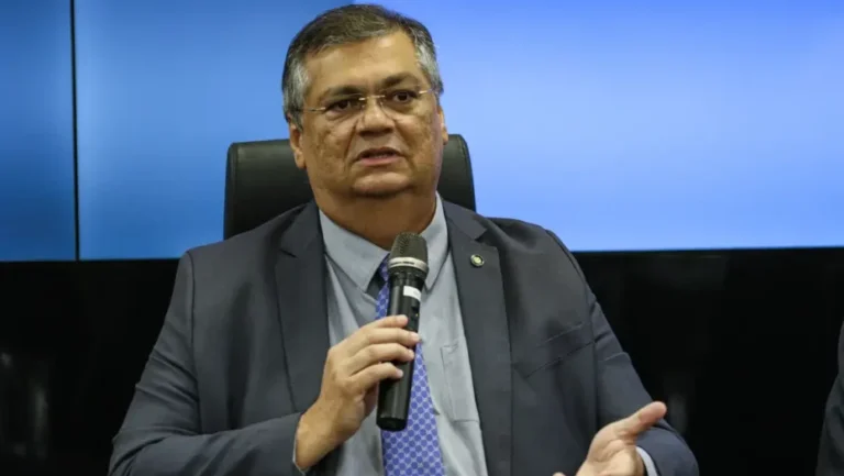 Ex-ministro da Justiça Flávio Dino / Foto: José Cruz - Agência Brasil