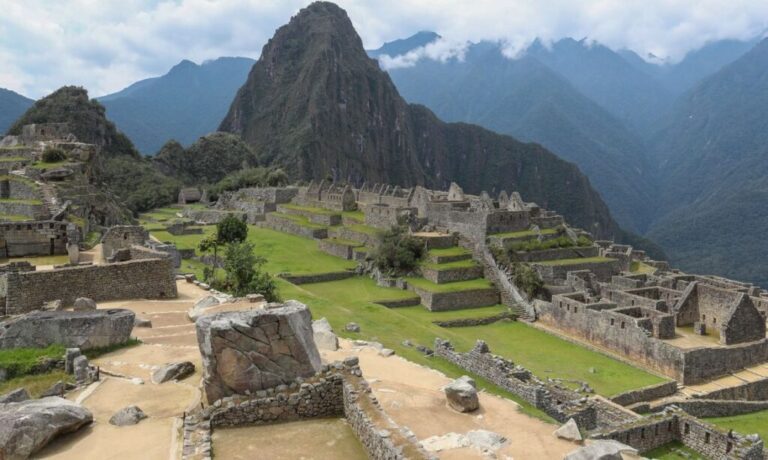 Peru: after 7 months, Machu Picchu reopens to tourism