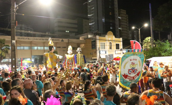 Semurb alerta para licenciamento de eventos e prévias carnavalescas - Foto: Demi Roussos/Semurb