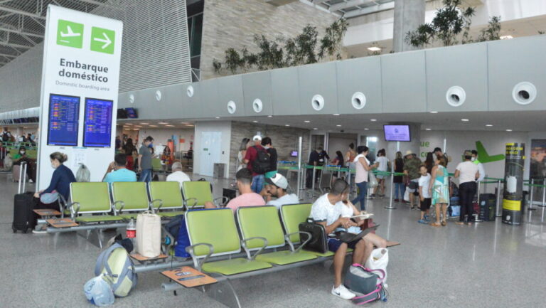 Tarifa de embarque no Aeroporto de Natal poderão ter aumento de mais de 25% - Foto: José Aldenir/Agora RN