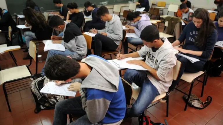 A legislação define quais estudantes poderão receber o incentivo . Foto: Agência Brasil