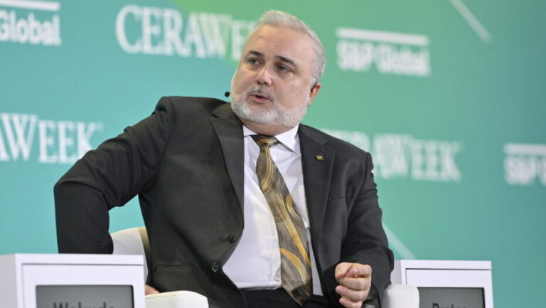 Jean Paul Prates, presidente da Petrobras - Foto: reprodução