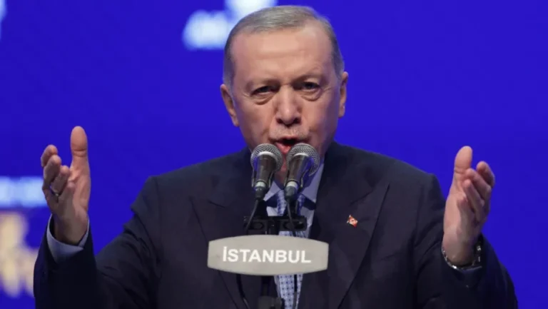 Presidente da Turquia, Tayyip Erdogan / Foto: REUTERS/Murad Sezer