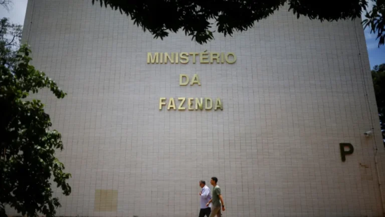 Prédio do Ministério da Fazenda em Brasília / Foto: Reuters/Adriano Machado