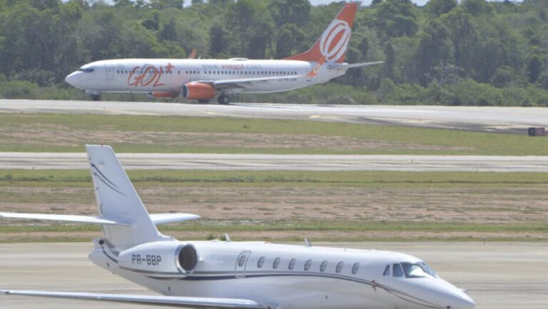 São Gonçalo do Amarante se prepara para receber voos pelo aeroporto internacional e movimento no turismo local. Foto: José Aldenir/Agora RN