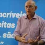 Roberto Serquiz, presidente da FIERN, esteve presente em diversas reuniões