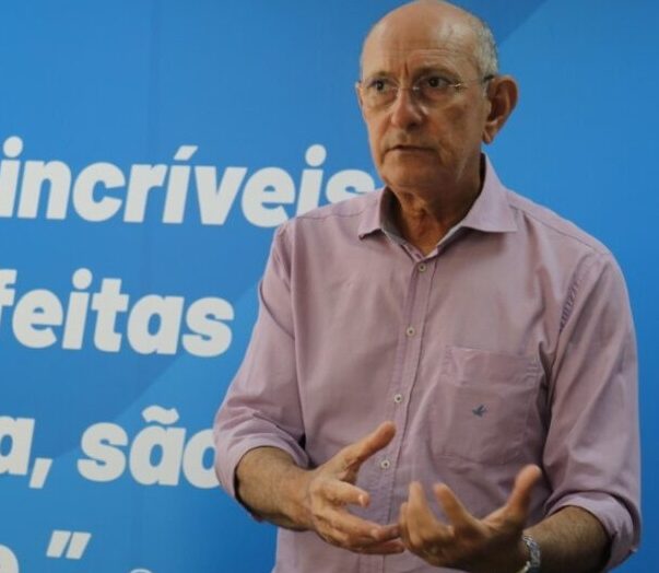 Roberto Serquiz, presidente da FIERN, esteve presente em diversas reuniões