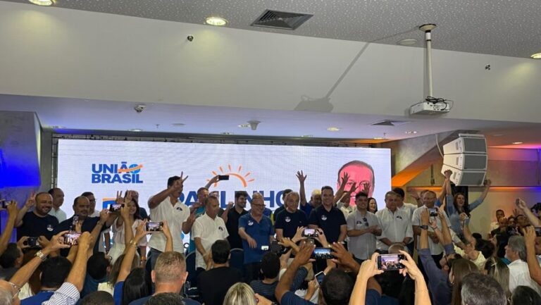 Paulinho Freire tem apoio de 5 partidos para pré-candidatura a Prefeitura de Natal - Foto: Luana Costa
