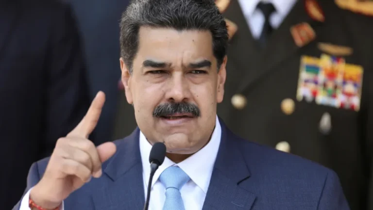 O presidente da Venezuela, Nicolás Maduro Foto: Manaure Quintero - 12.mar.2020 / Reuters