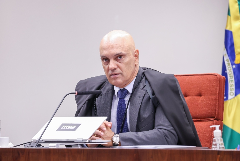 Ministro do Supremo Tribunal Federal (STF) / Foto: Antonio Augusto/SCO/STF