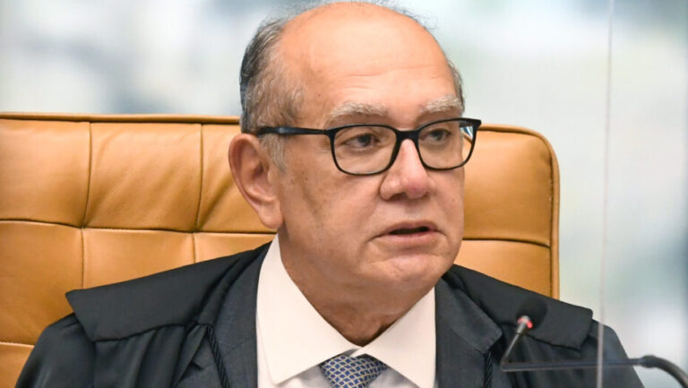Ministro do Supremo Tribunal Federal Gilmar Mendes / Foto: divulgação