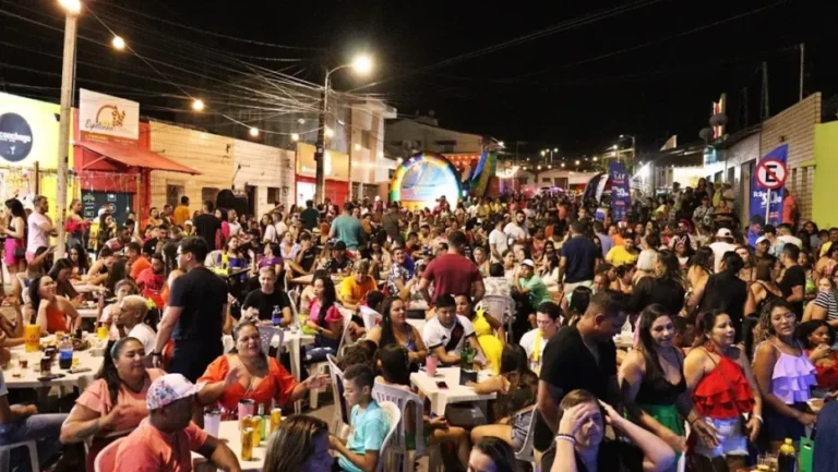 Carnaval de Macaíba. Fotos: Edeilson Morais.