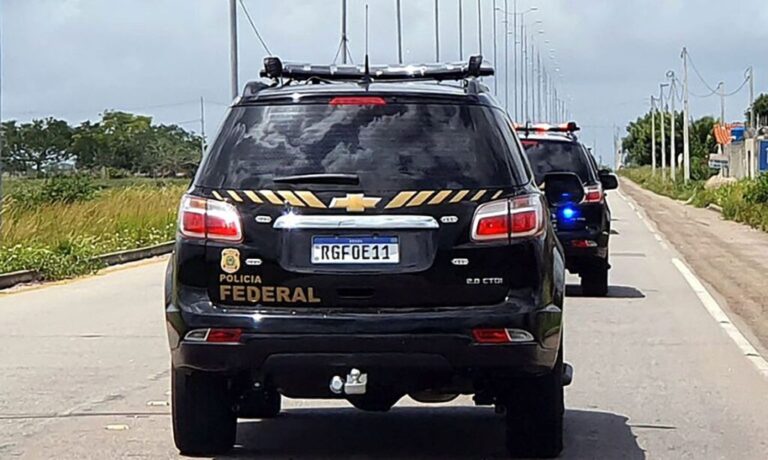 Polícia Federal cumpre novos mandados judiciais no âmbito da Operação Vigilância Aproximada, que investiga informações produzidas ilegalmente pela Abin. Foto: Polícia Federal