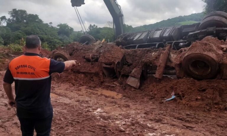 Chuvas no Rio Grande do Sul: Mais de 31 mil pessoas afetadas, 399 desabrigadas e 1.665 desalojadas. Foto: Defesa Civil/RS