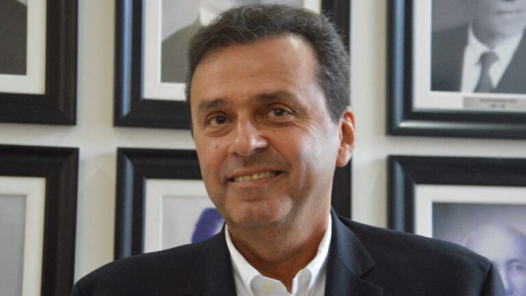 Ex-prefeito Carlos Eduardo (PSD). Foto: José Aldenir/Agora RN