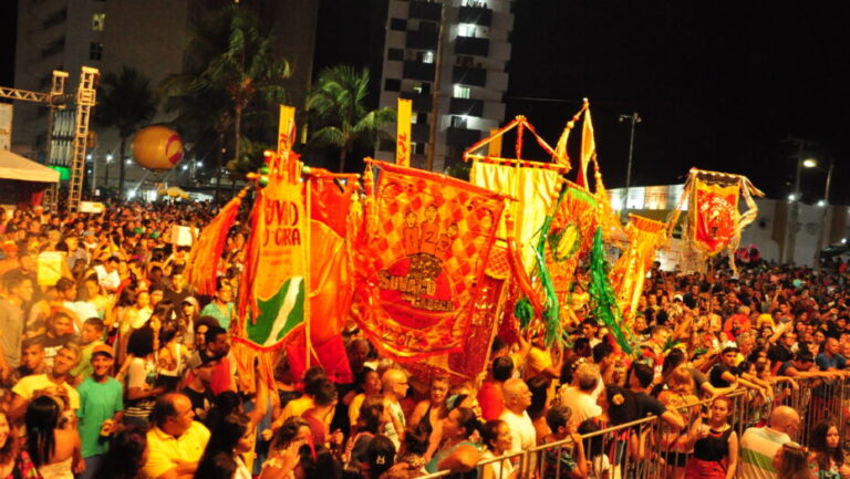Foto ilustrativa do Carnaval. Foto: Reprodução