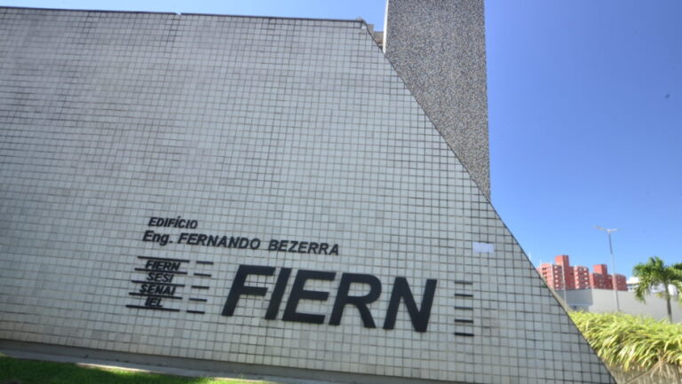 Casa da Indústria, Sede da Fiern em Natal - Foto: José Aldenir / AGORA RN