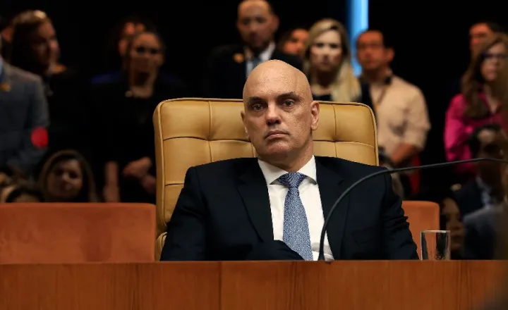 Ministro Alexandre de Moraes / Foto: divulgação