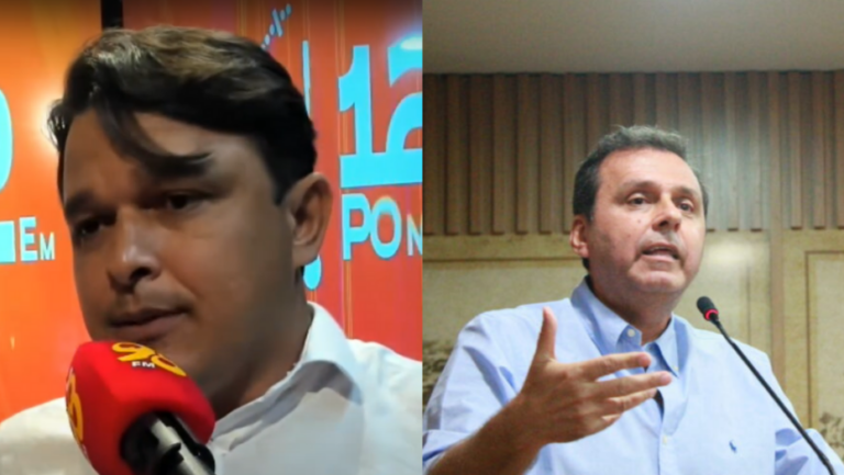Vereador Luciano Nascimento afirma que potiguares vão apoiar Carlos Eduardo na candidatura para prefeito de Natal - Foto: Reprodução