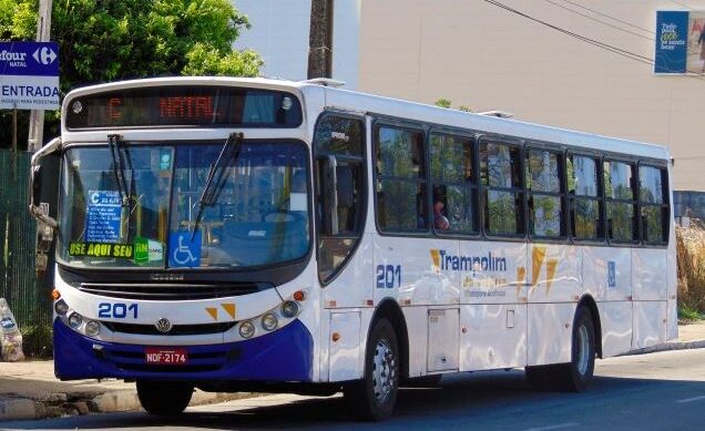 Tarifa da Linhas de ônibus intermunicipais vão pular para até R$ 9,10 na Região Metropolitana de Natal a partir desta quinta