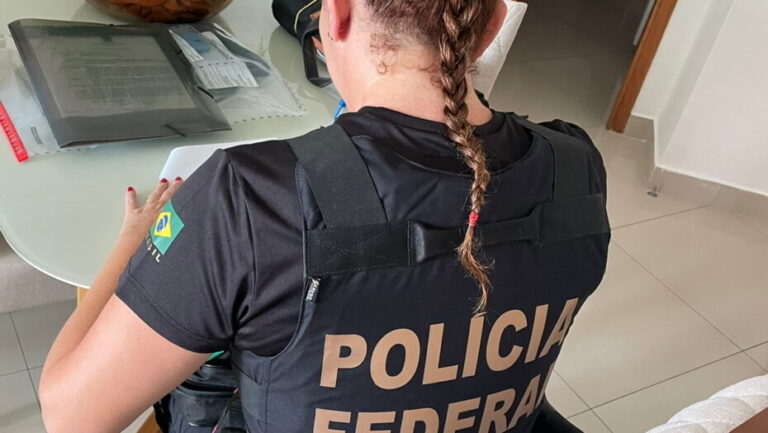 PF: Operação Mandados foram cumpridos ontem em dois bairros da capital potiguar