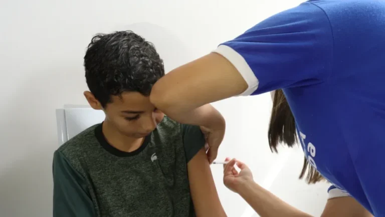 Macaíba começa vacinação contra dengue em crianças; confira os postos de vacina - Foto: Edeilson Morais/Assecom PMM